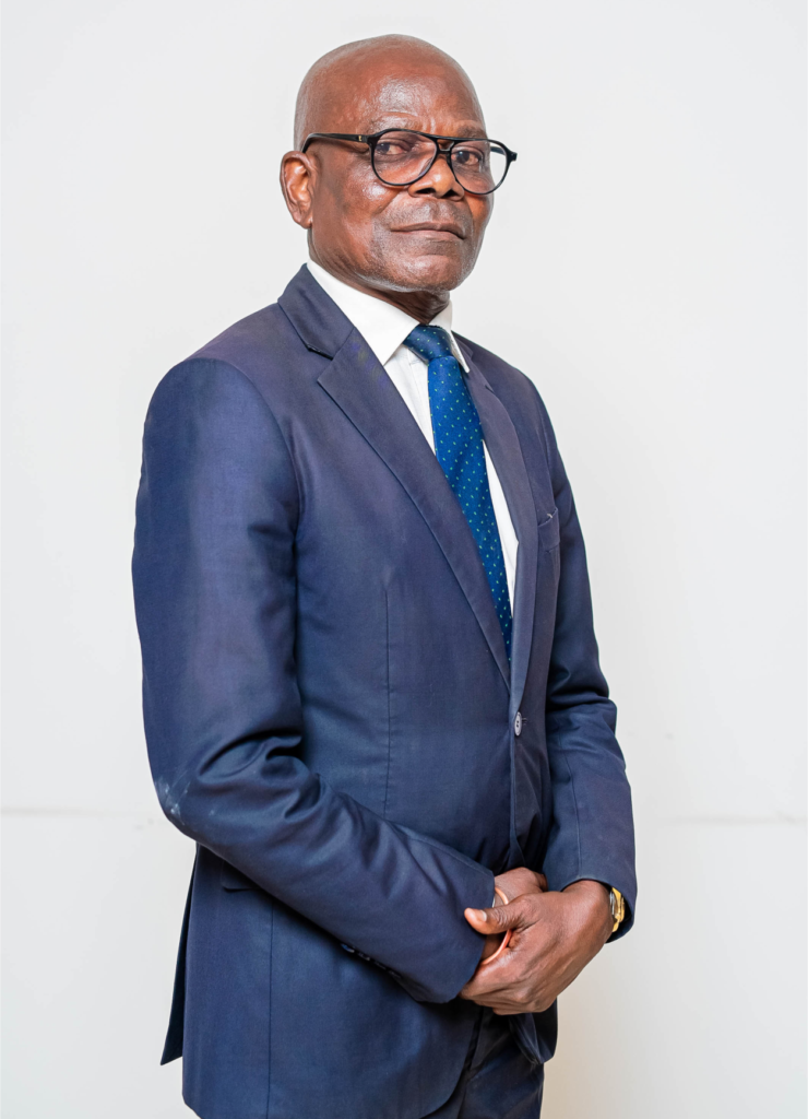 Grégoire NTIMA MADIA